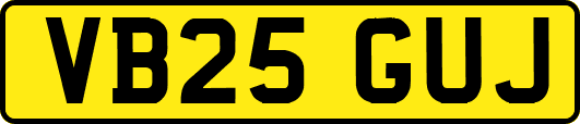 VB25GUJ
