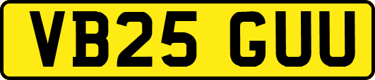 VB25GUU