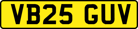 VB25GUV