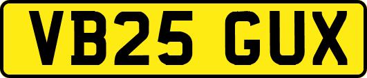 VB25GUX