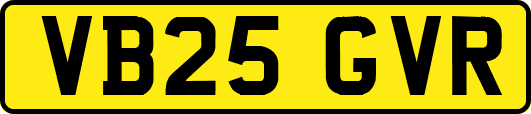 VB25GVR