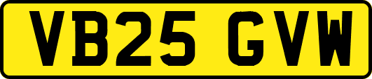 VB25GVW