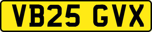 VB25GVX