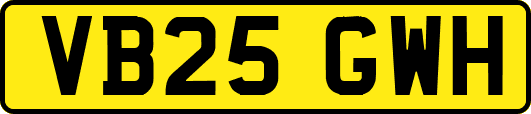VB25GWH