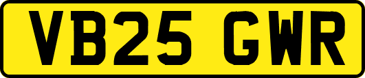 VB25GWR