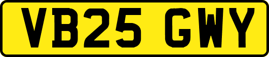 VB25GWY