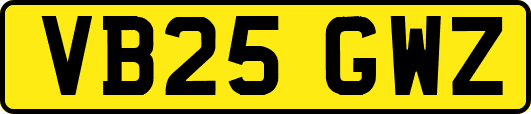 VB25GWZ