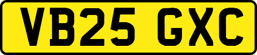 VB25GXC