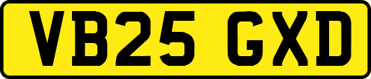 VB25GXD