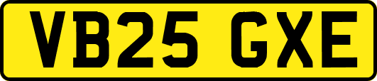 VB25GXE