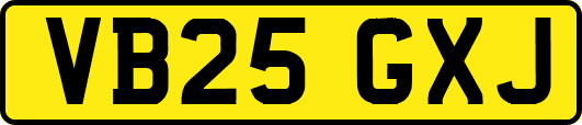 VB25GXJ