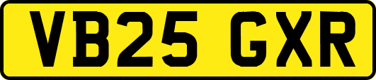 VB25GXR