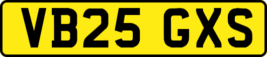 VB25GXS