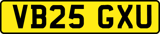 VB25GXU
