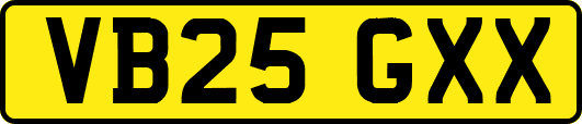 VB25GXX