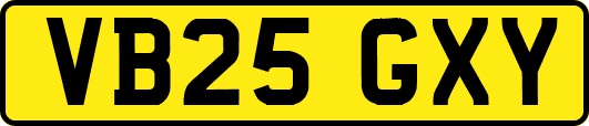 VB25GXY