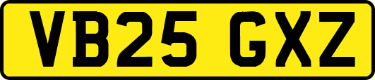 VB25GXZ