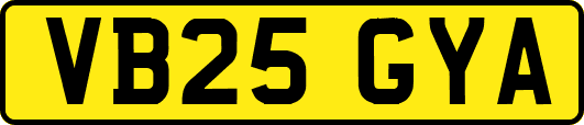 VB25GYA