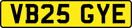 VB25GYE