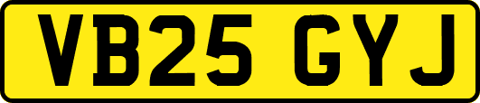 VB25GYJ