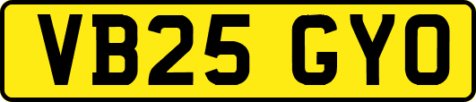VB25GYO