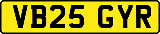VB25GYR