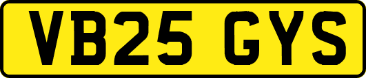 VB25GYS