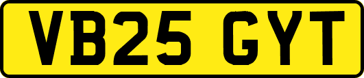 VB25GYT