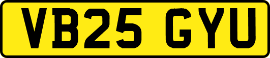 VB25GYU