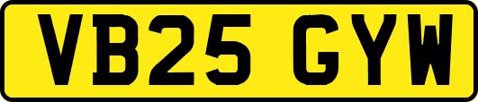 VB25GYW