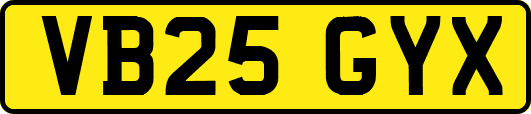 VB25GYX
