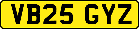 VB25GYZ