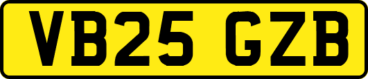 VB25GZB
