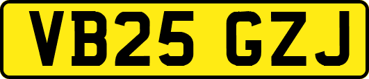 VB25GZJ