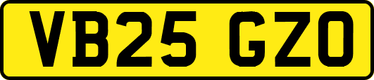 VB25GZO