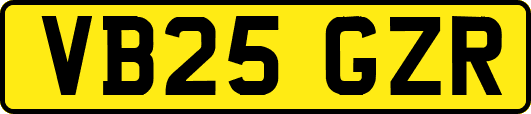VB25GZR