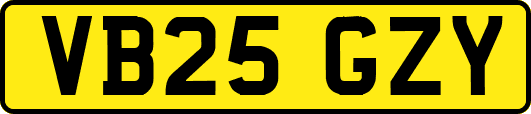 VB25GZY