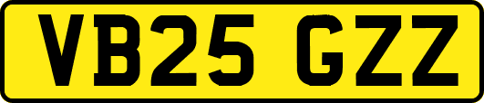 VB25GZZ