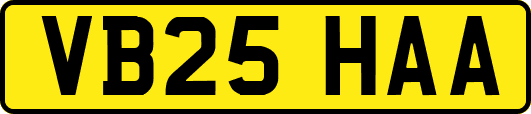 VB25HAA