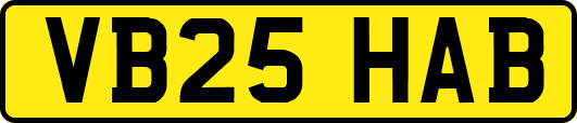VB25HAB
