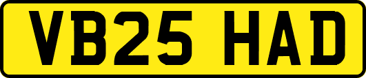 VB25HAD