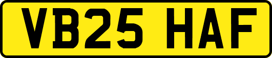VB25HAF