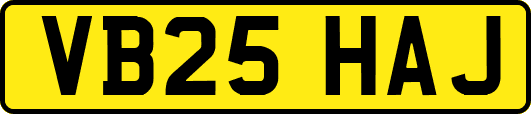 VB25HAJ