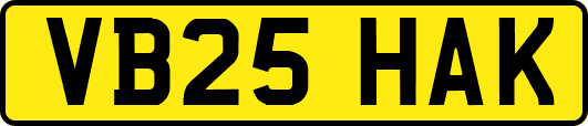 VB25HAK
