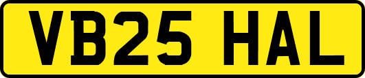 VB25HAL