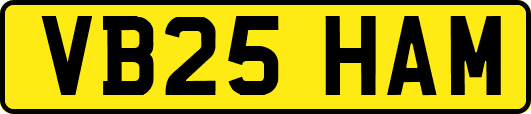 VB25HAM