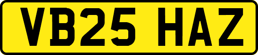 VB25HAZ