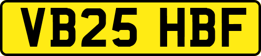 VB25HBF