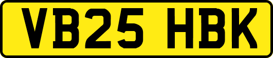 VB25HBK