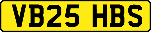 VB25HBS